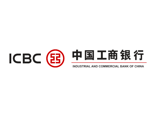 ICBC-工银亚洲 Logo