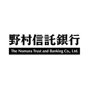 The Nomura Trust and Banking Logo